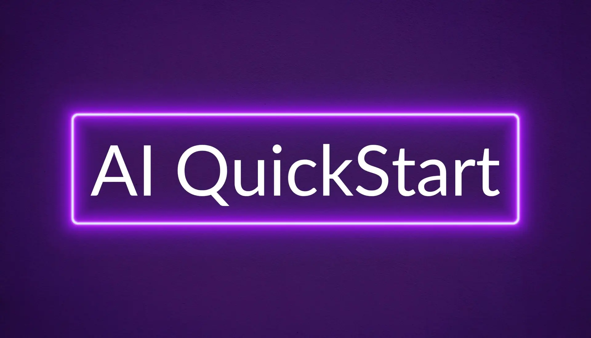 Able AI QuickStart